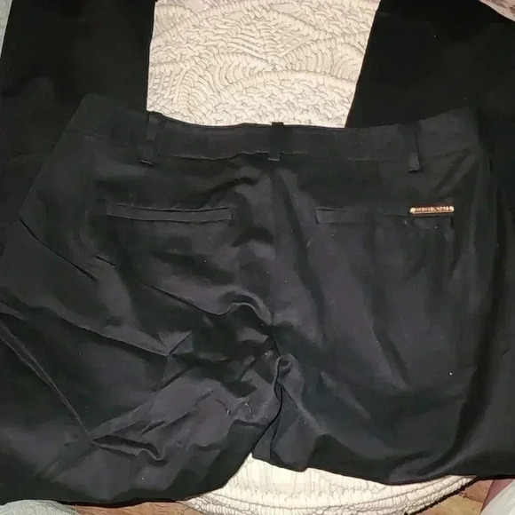 Michael Kors Black Skinny Pants - Picture 3 of 4